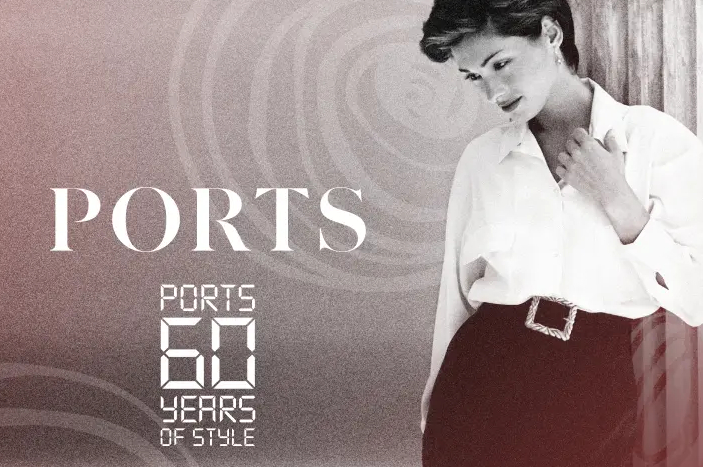 與MIRROR坐直升機是PORTS 60周年活動