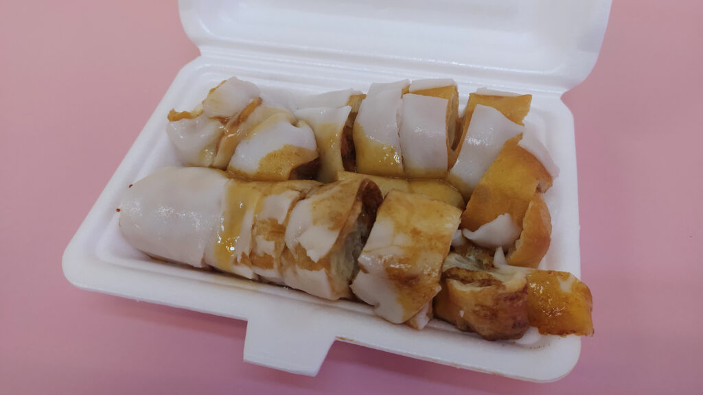 炸兩油炸鬼不脆較失色